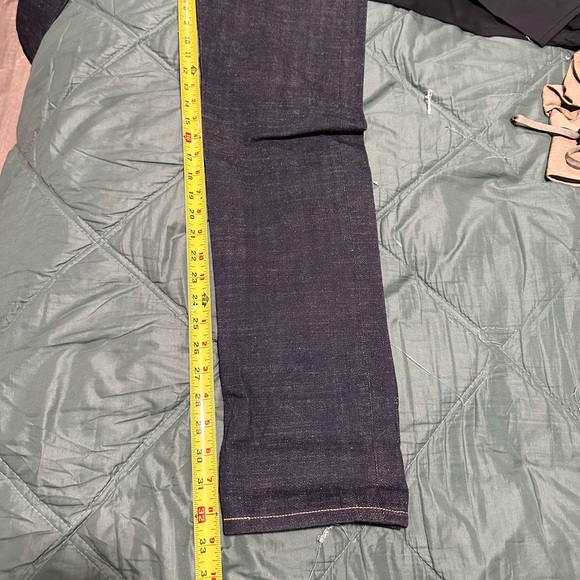 Naked and famous hunstman super guy fit selvedge denim - Picture 6 of 6